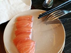 -广州希尔顿逸林酒店-OPEN開·全日制餐厅·海鲜·小火锅·自助餐(东风路店)