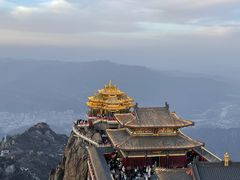 -老君山风景名胜区