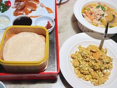 老北京烤鸭-伙靠·江浙菜(田林路店)