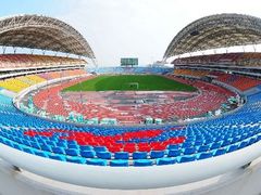 -嘉兴市体育中心