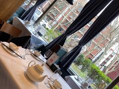 靠窗位-福海居烤鸭店(鸟巢店)