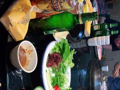 -鱼窝棚柴火铁锅炖(富山屯店)