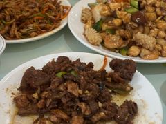 -胖子菜馆(隆昌路店)
