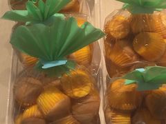 原味蛋糕仔仔-好利来(欧尚广场店)