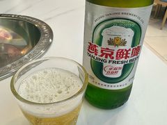 -圆山胜利碳火铜锅涮肉(马甸桥店)