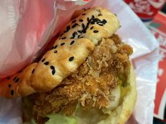 -塔斯汀中国汉堡(东平店)
