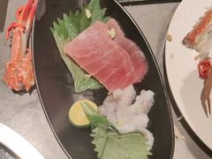 -一方渔歌蒸汽海鲜自助(文化路万达广场店)