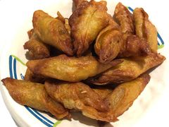 炸千子-蓝珊甄选海鲜自助·火锅大排档(近阿那亚店)