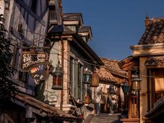 -上海迪士尼度假区