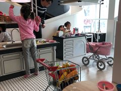 -Barbe a papa亲子餐厅(杨浦店)