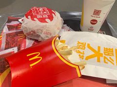 -麦当劳(深圳北站高铁店)