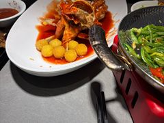 特色松鼠鱼（苏州招牌菜）-姑苏家宴·苏帮菜·松鼠桂鱼(苏州总店)