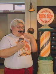 点击看大图 -IMUSE BARBER SHOP