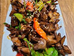 -叶派龙虾•招牌香辣蟹·海鲜(中海国际店)