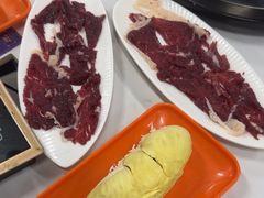 -争先鲜·蒸汽海鲜自助·鲜切牛肉