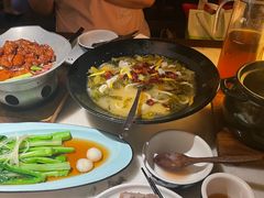 -绿茶餐厅(深圳龙华天虹购物中心店)