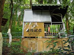 -天鹿湖森林公园