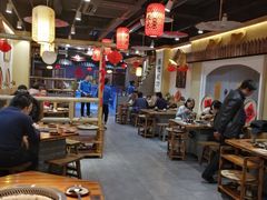 大堂-锅来乐地锅鸡(安亭店)