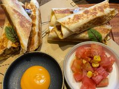 -HIGH FIVE哈福手工汉堡(桂林路店)