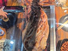 -海拉尔碳烤羊腿烤鸽子(吕营店)