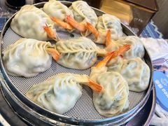 -叶存利海鲜大馅饺子(海宁路总店)