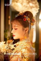 点击看大图 -弥雾·Nebula·西服婚纱定制