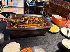 -鸣记脆皮烤鱼·海鲜烤鱼(亿合城店)
