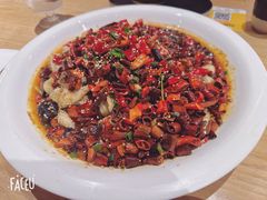 -川堂风·跷脚牛肉·乐山爆炒(宝山日月光店)