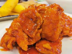 老厨锅包肉-山南熏肉大饼(辽菜旗舰店)