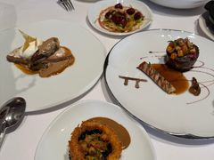 -Le Comptoir de Pierre Gagnaire