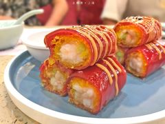 红虾米肠-点都德(龙之梦店)
