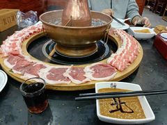 -北门涮肉·铜锅涮肉(南锣鼓巷店)