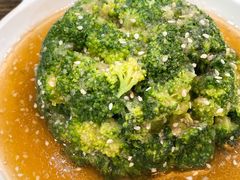 蒜茸西兰花-牛王庙(龙华花园店)