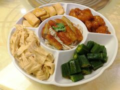 素乳猪拼盘-佛有缘素食馆·荔湾老字号(陈家祠首店)