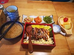 鳗鱼饭-村上一屋·亚洲菜融合小馆(南楼店)