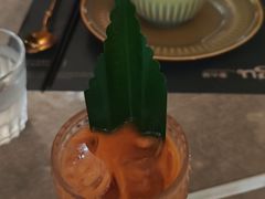 泰古泰冰茶-Tegu泰古莲·泰国餐厅(红山6979店)