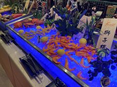 -盛宴自助餐厅(运达喜来登店)