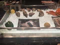 -九洲喜来登酒店湖月日餐厅