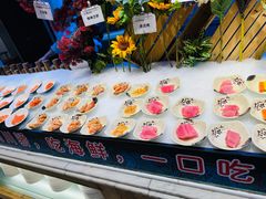 -川骄海鲜自助(河东店)
