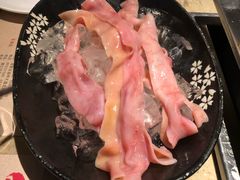 生扣极品仔鹅肠-锦城印象火锅(天府三街店)