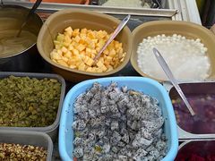 自助取餐区-串妹花式冰粉(乐山总店)