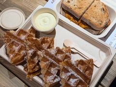 -佐敦面包铺·JORDAN BAKERY
