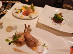-LA TABLE de Joël Robuchon Restaurant
