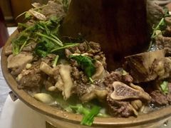 -茂县小辣椒川菜馆-羌家铜锅土火锅