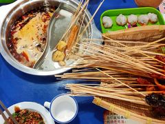 -马路边边串串香(一匡街店)