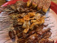 -北三老太太烧烤(人生一串上榜店)