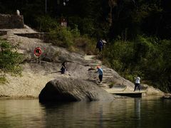 -九曲溪竹筏码头