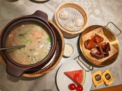 -如轩·海鲜砂锅粥·潮汕菜(南城店)