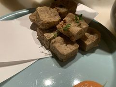 绍兴臭豆腐-桂满陇-十里风荷(合生汇店)