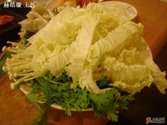 火锅面---蔬菜-香猪坊(五道口店)